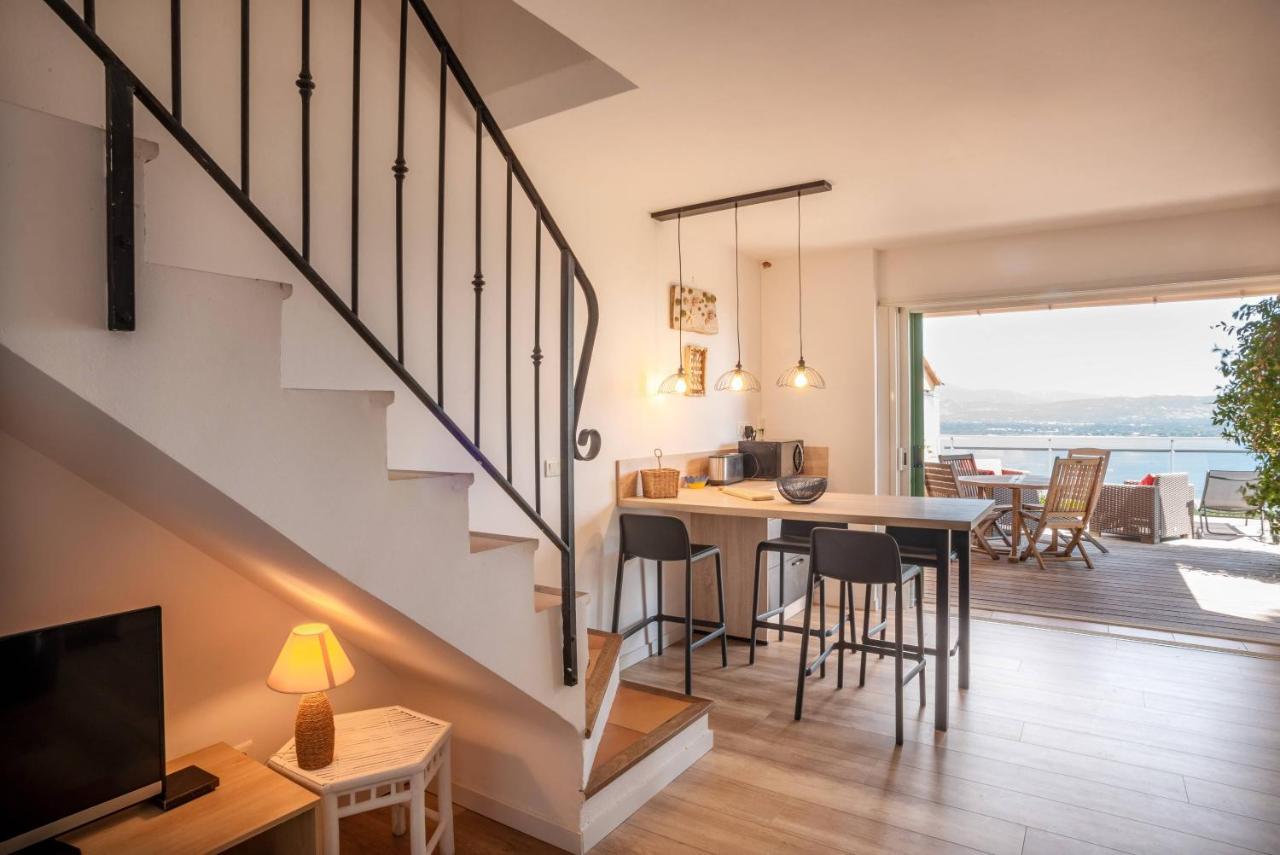 Les Hauts De Pavellone Porto-Vecchio  Bagian luar foto