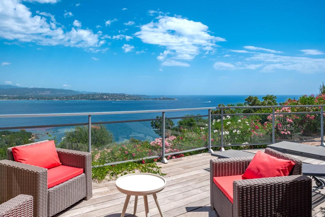 Les Hauts De Pavellone Porto-Vecchio  Bagian luar foto