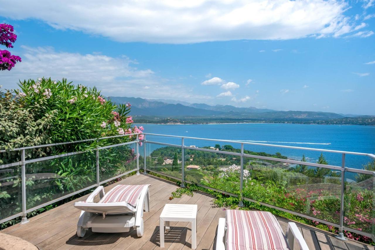 Les Hauts De Pavellone Porto-Vecchio  Bagian luar foto