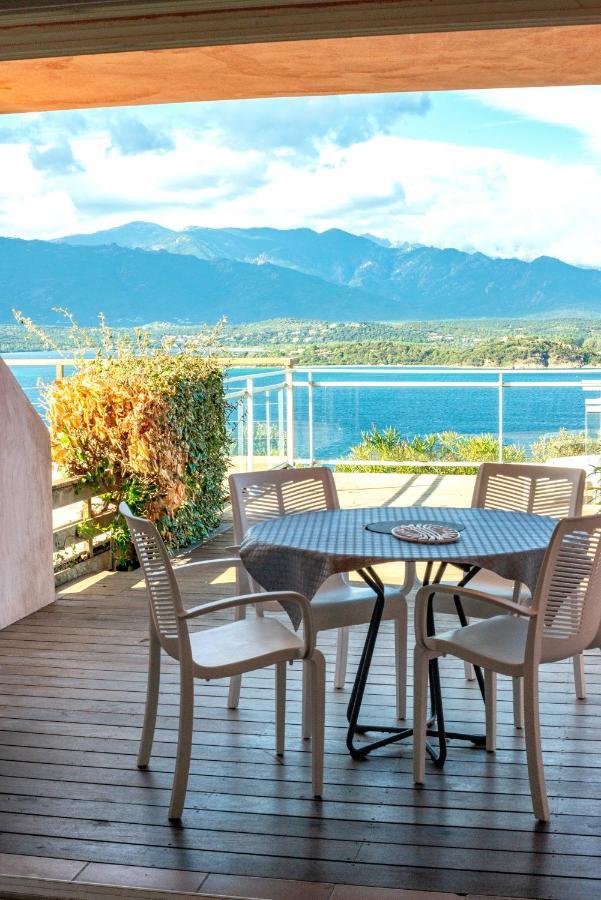 Les Hauts De Pavellone Porto-Vecchio  Bagian luar foto