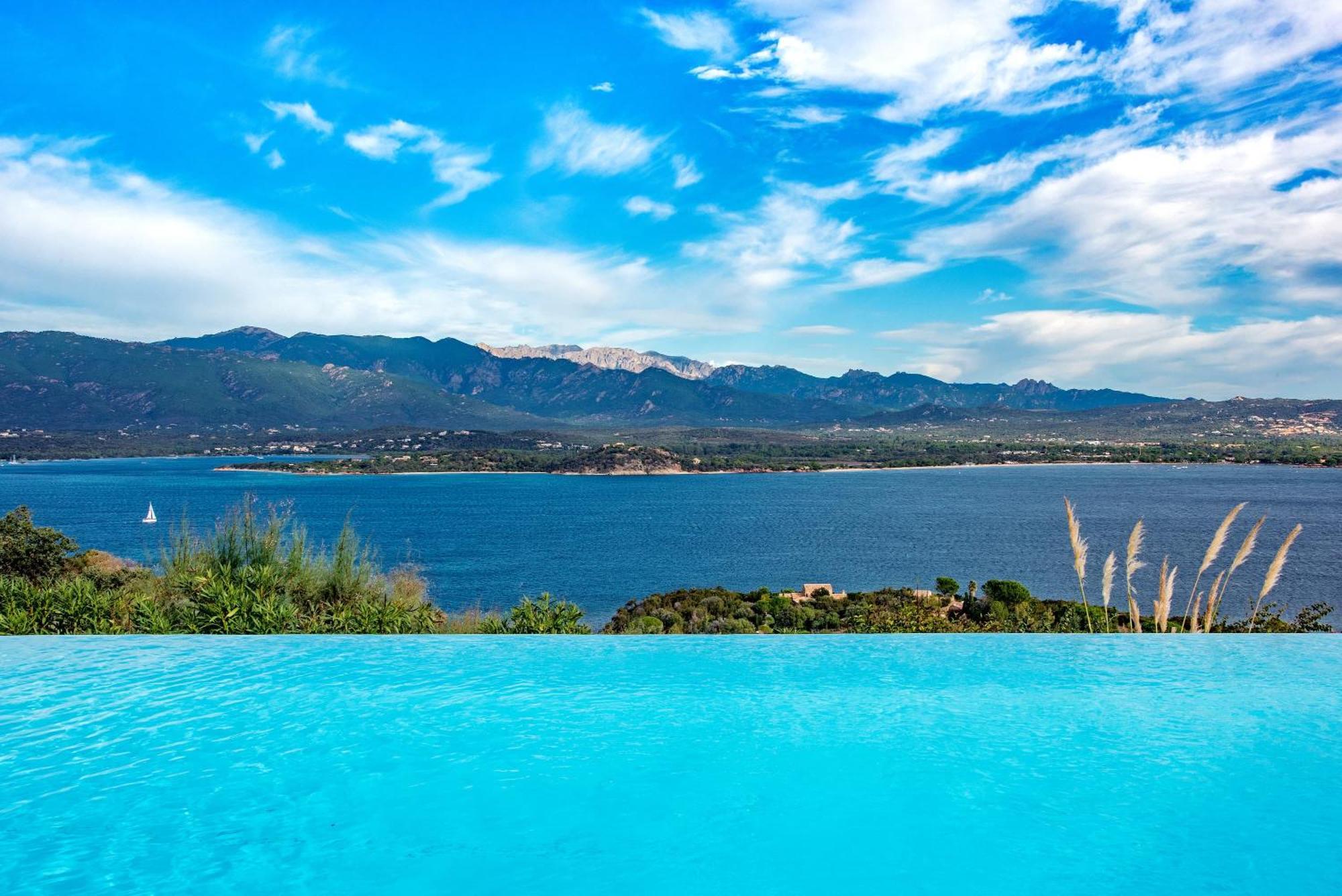 Les Hauts De Pavellone Porto-Vecchio  Bagian luar foto