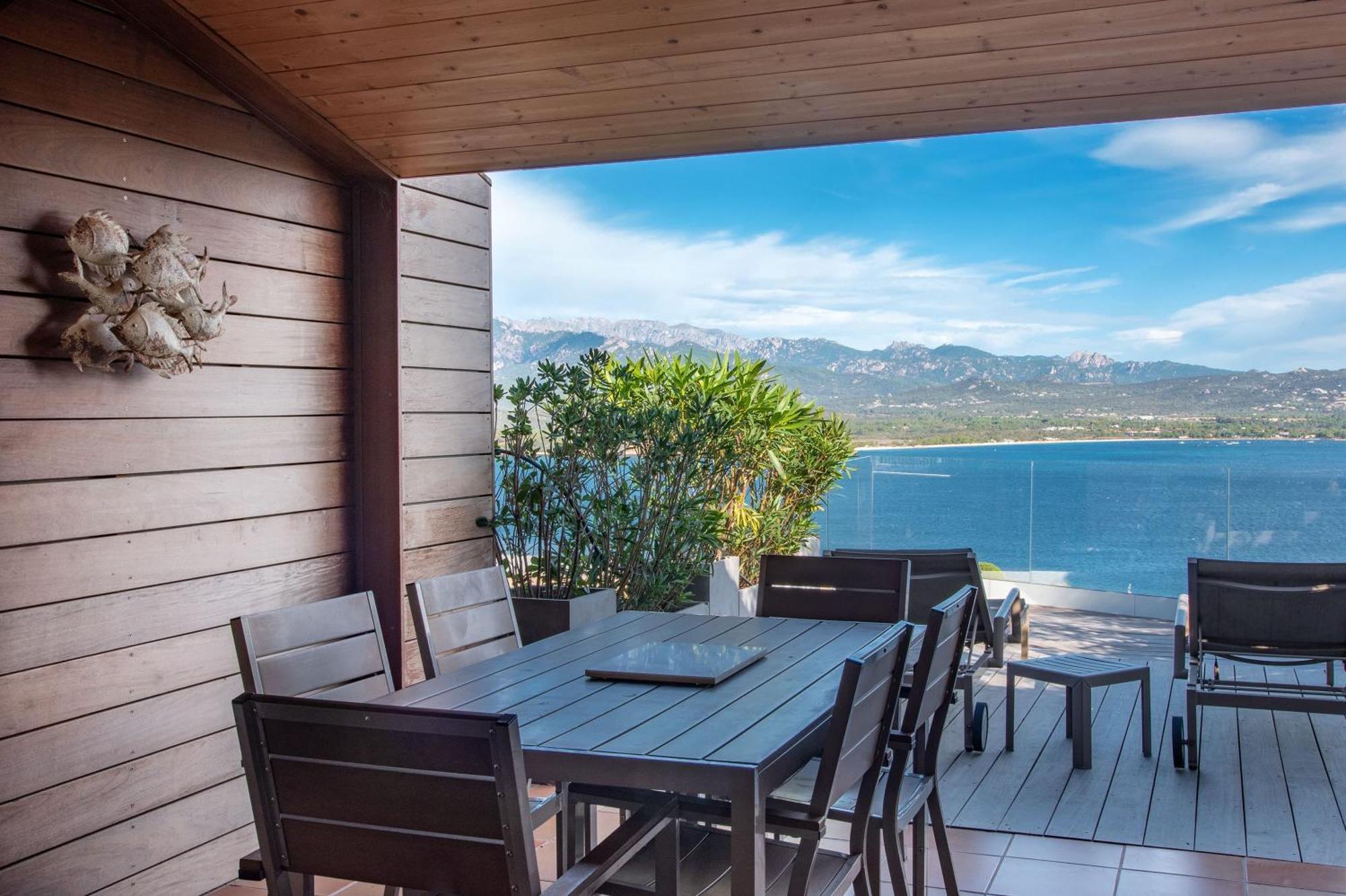 Les Hauts De Pavellone Porto-Vecchio  Bagian luar foto