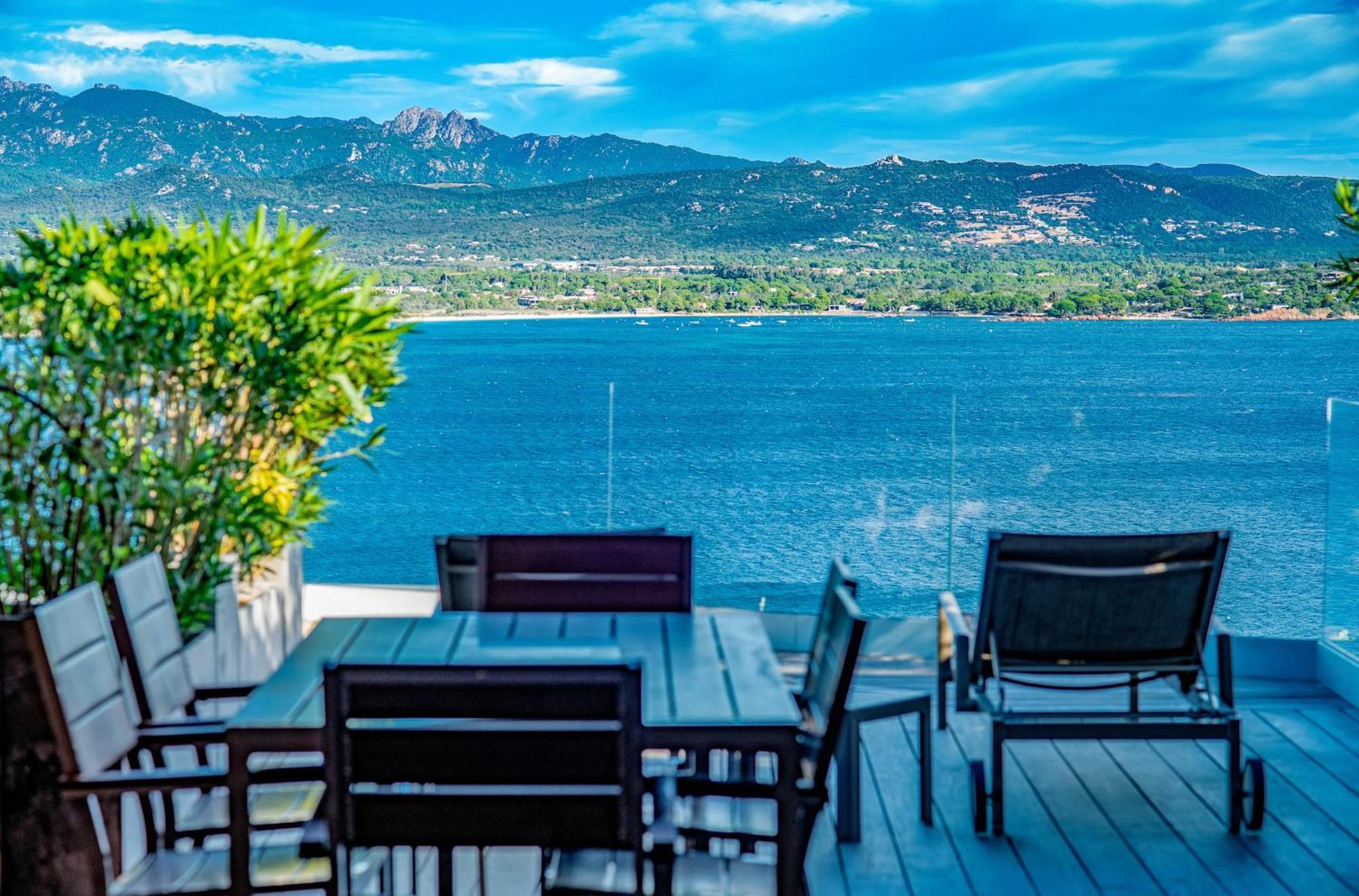 Les Hauts De Pavellone Porto-Vecchio  Bagian luar foto